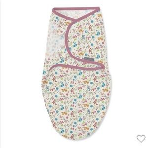 SwaddleMe Easy Change Floral Sleep Swaddle Sack